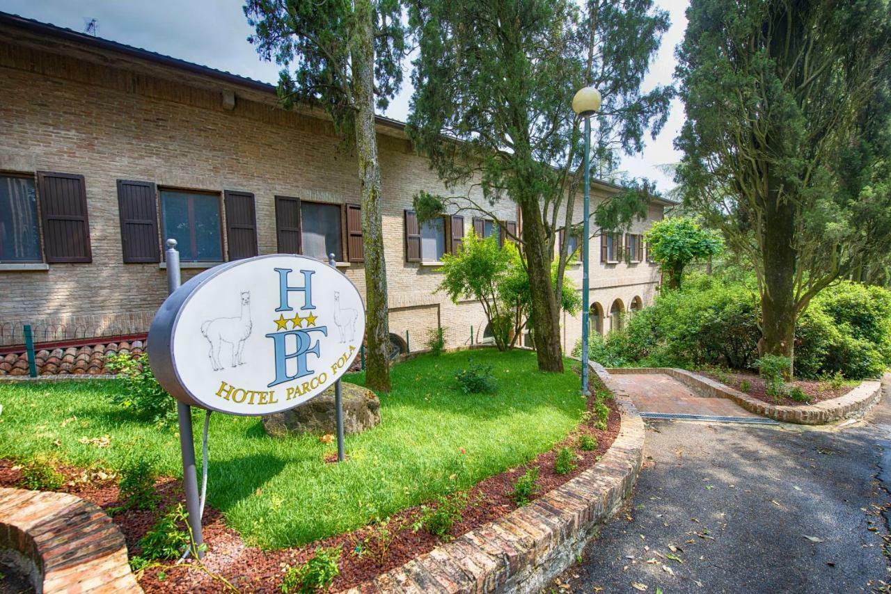 Hotel Parco Fola Albinea Εξωτερικό φωτογραφία