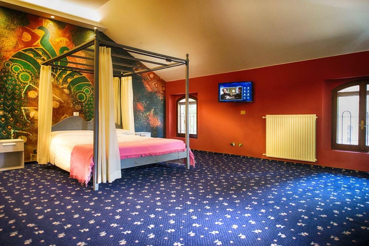 Hotel Parco Fola Albinea Εξωτερικό φωτογραφία