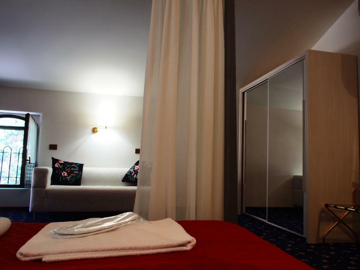 Hotel Parco Fola Albinea Εξωτερικό φωτογραφία