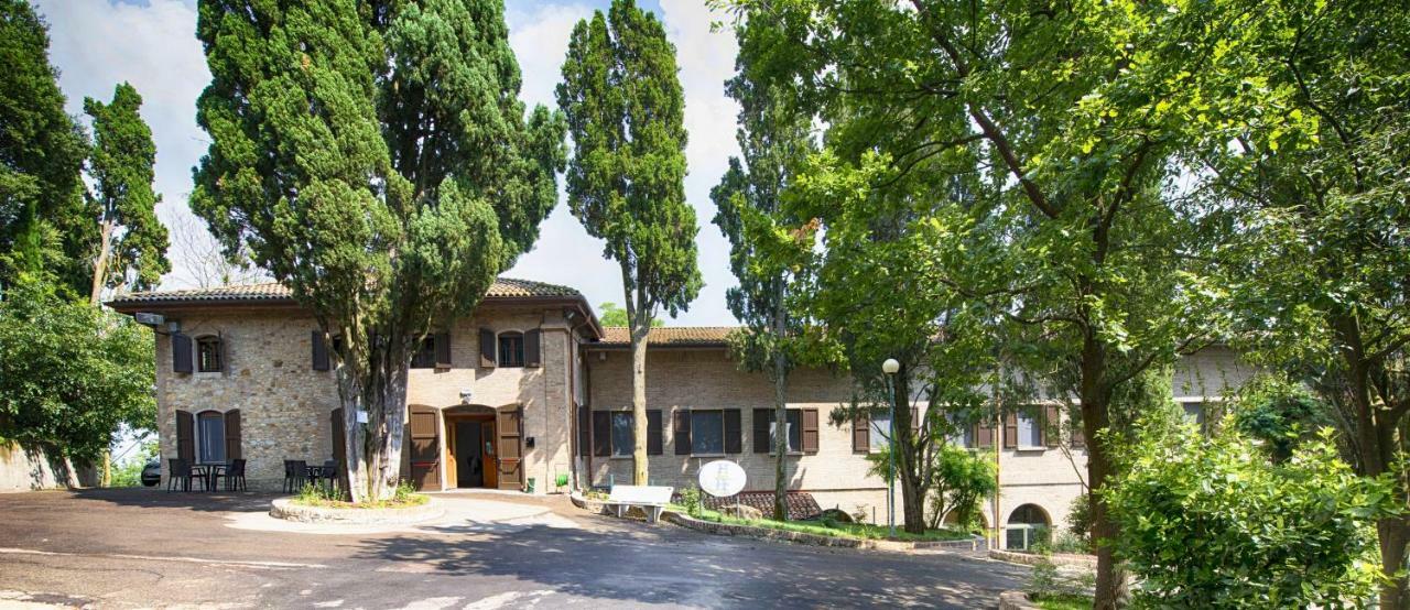 Hotel Parco Fola Albinea Εξωτερικό φωτογραφία