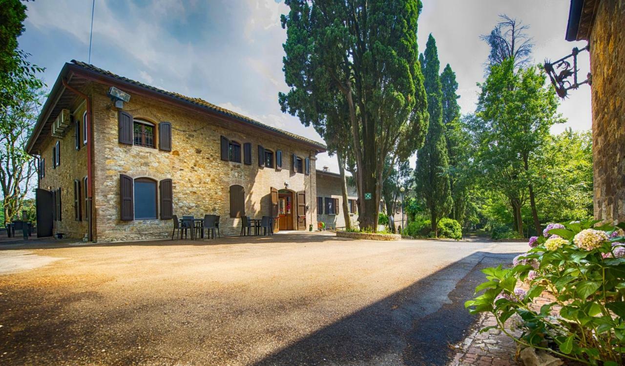 Hotel Parco Fola Albinea Εξωτερικό φωτογραφία