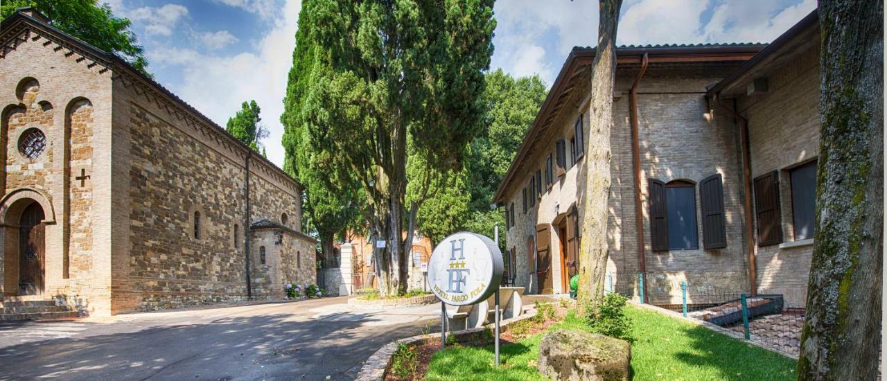 Hotel Parco Fola Albinea Εξωτερικό φωτογραφία