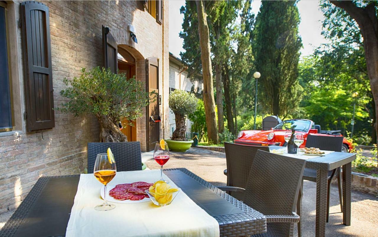 Hotel Parco Fola Albinea Εξωτερικό φωτογραφία